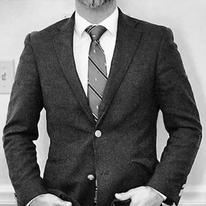 Meet your Posher, Andrew